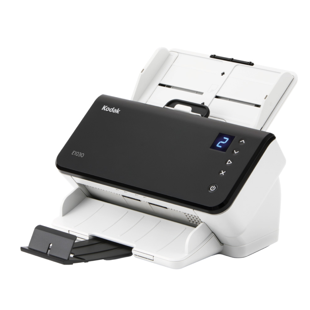 An image of Kodak E1030 A4 Document Scanner 