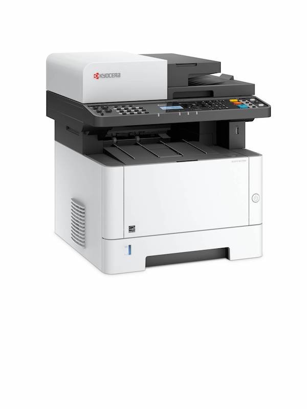 An image of Kyocera ECOSYS M2135dn A4 Mono MultiFunction Laser Printer 
