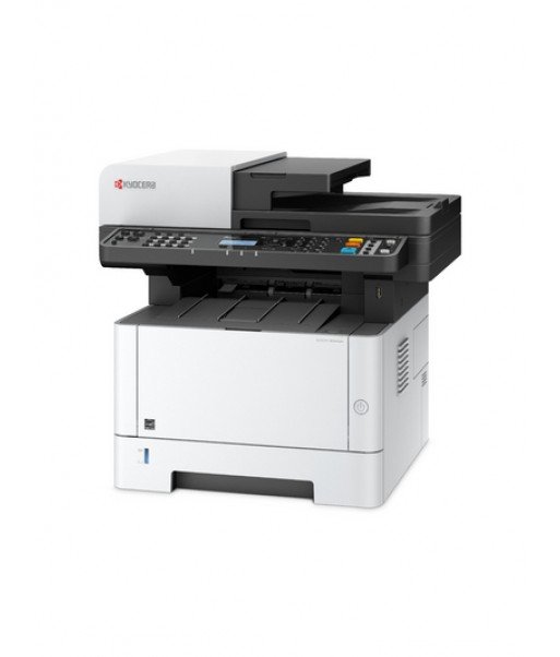 An image of Kyocera ECOSYS M2040dn A4 Mono MultiFunction Laser Printer 