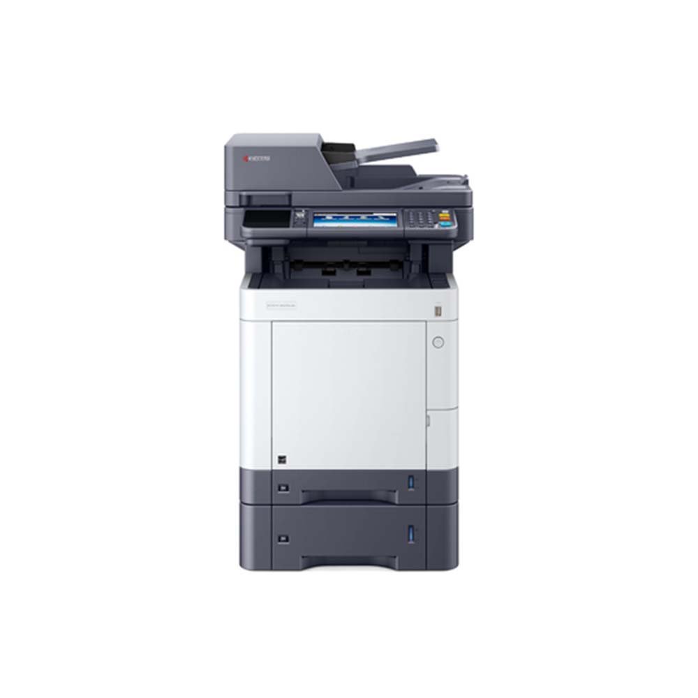 An image of Kyocera ECOSYS M6230cidn A4 Multifunction Colour Laser Printer 1102TY3NL0