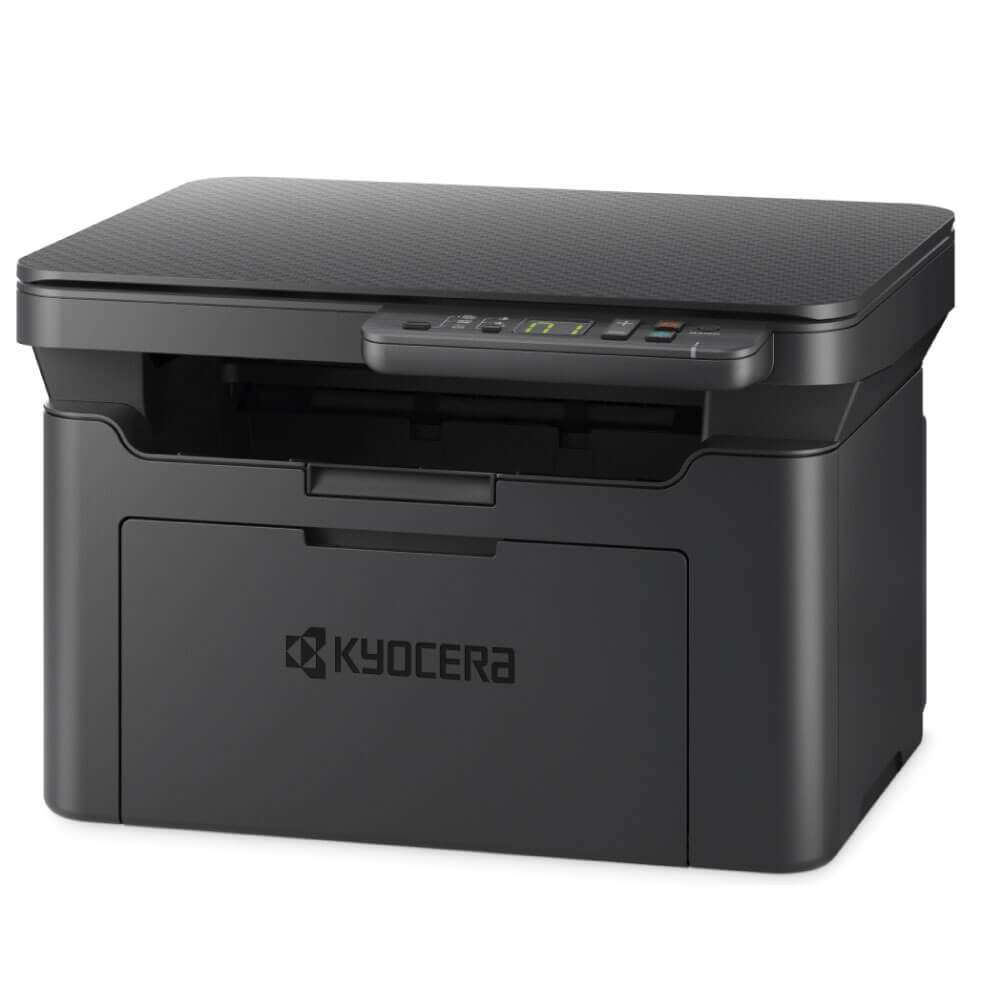 An image of Kyocera ECOSYS MA2001w A4 Mono Multifunction Laser Printer 