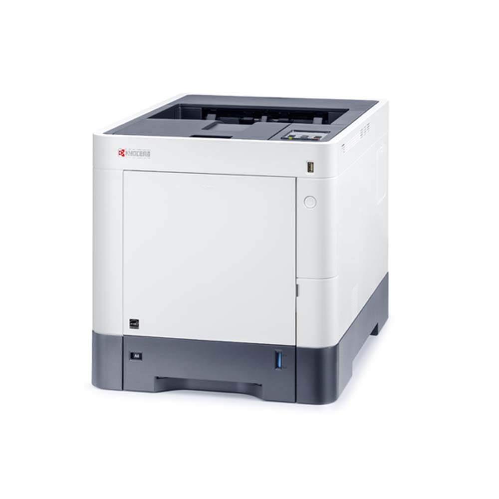 An image of Kyocera ECOSYS P6235cdn A4 Colour Laser Printer 