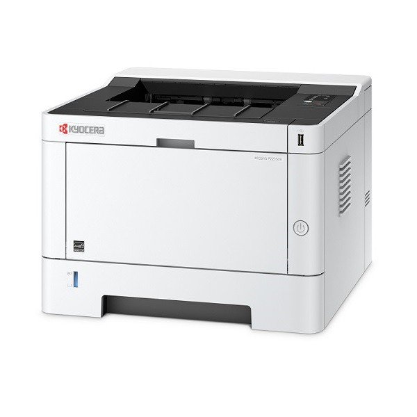 An image of Kyocera ECOSYS P2040dn A4 Mono Laser Printer 