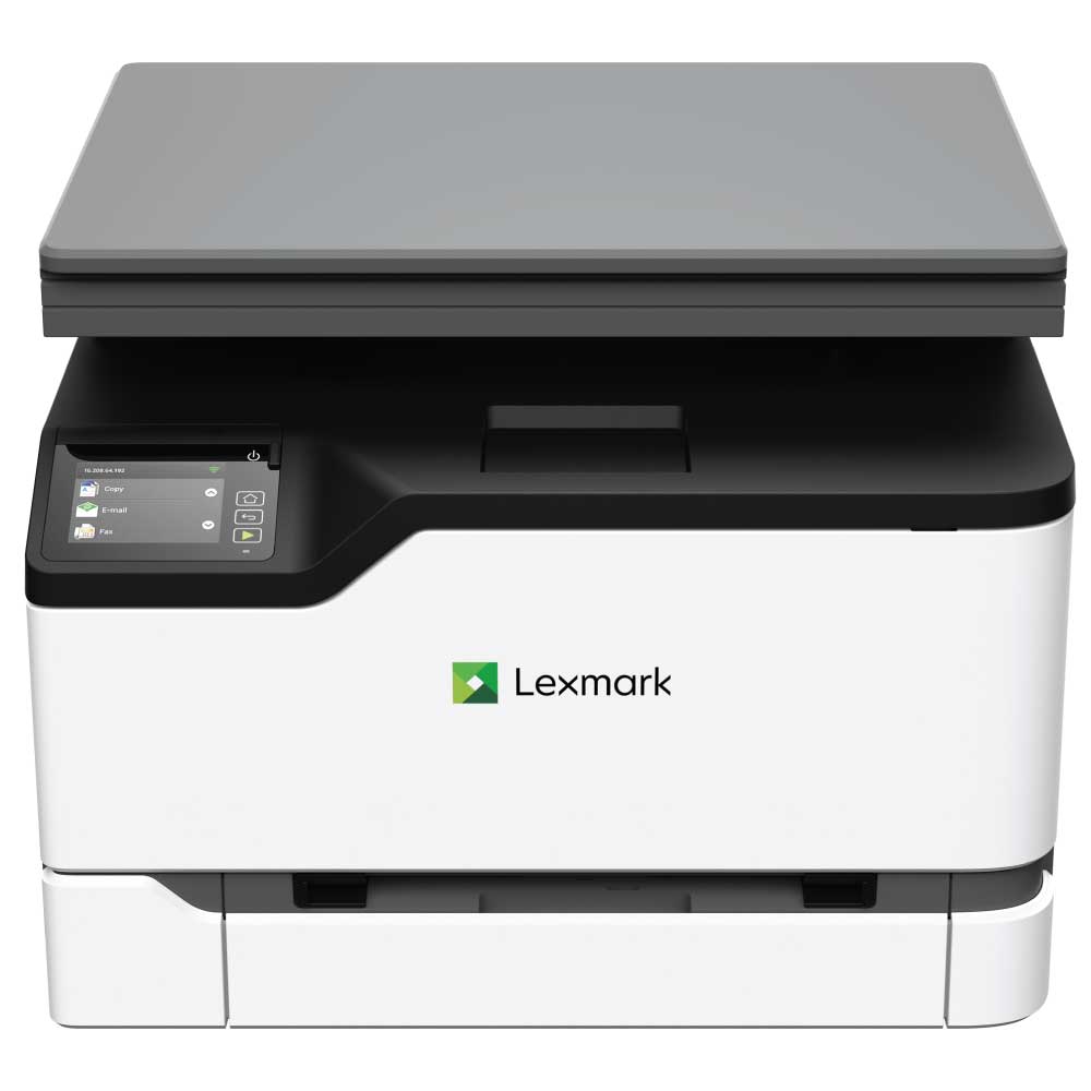An image of Lexmark MC3224dwe A4 Colour Multifunction Laser Printer 