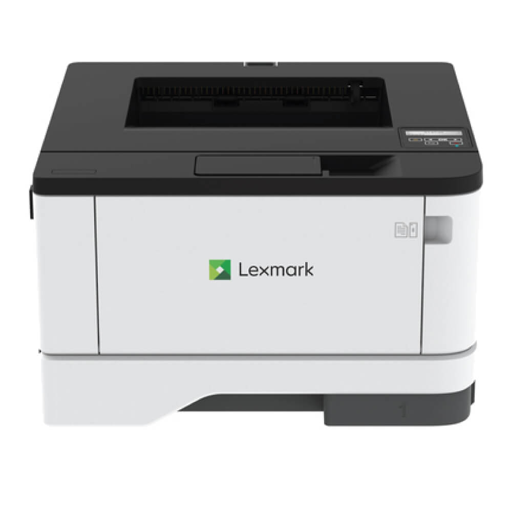 An image of Lexmark MS431DN A4 Mono Laser Printer 