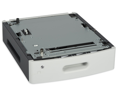 lexmark 40g0822 550 sheet lockable paper tray printerbase co uk