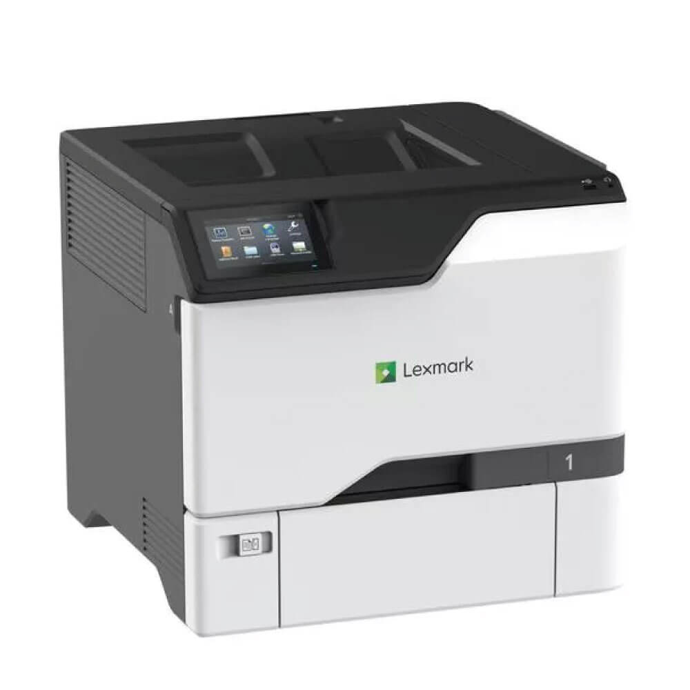 An image of Lexmark CS730de A4 Colour Laser Printer