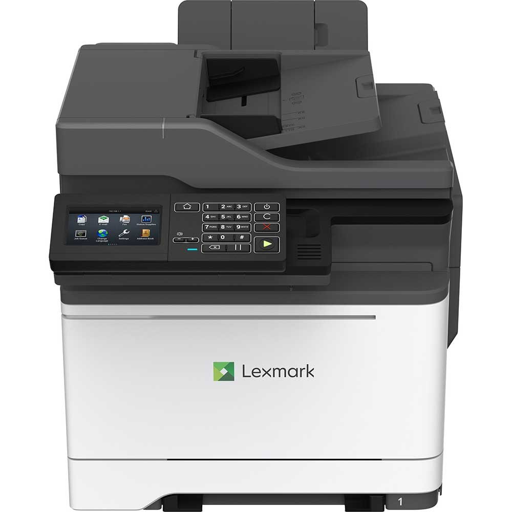 An image of Lexmark CX522ade A4 Colour Multifunction Laser Printer 