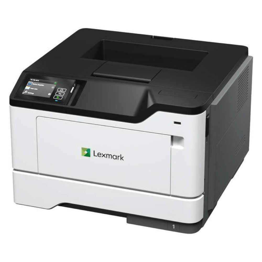 An image of Lexmark MS531dw A4 Mono Laser Printer 