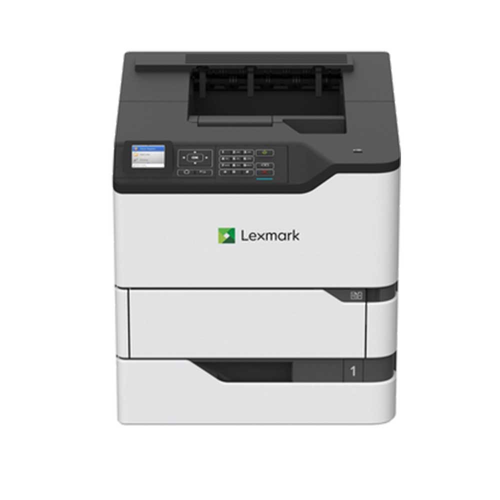 An image of Lexmark MS825dn A4 Mono Laser Printer 