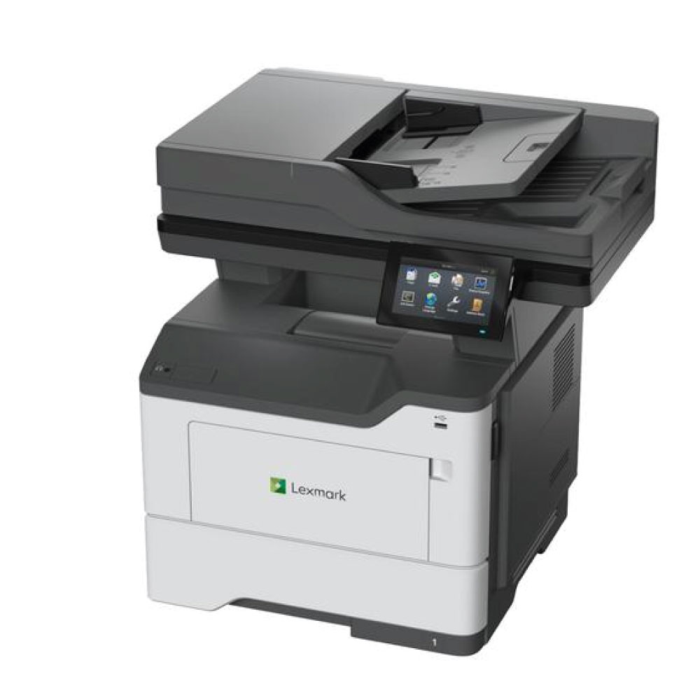 An image of Lexmark CX532adwe A4 Colour Multifunction Laser Printer 