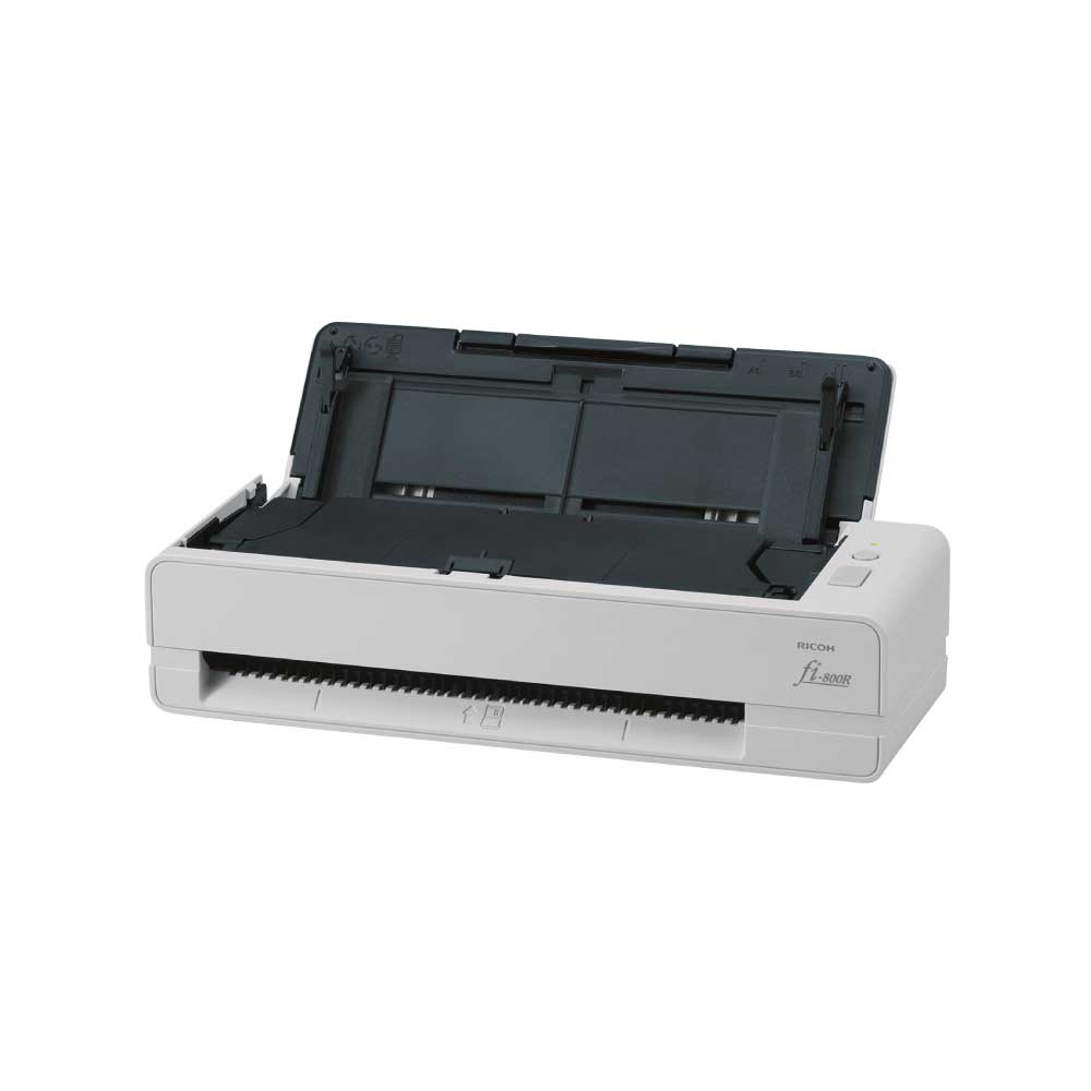 An image of Fujitsu Ricoh fi-800R A4 Personal Document Scanner