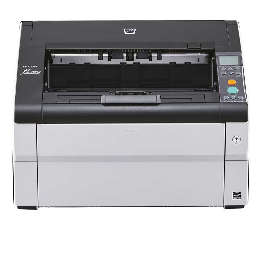 An image of Fujitsu Ricoh fi-7800 A4 Document Scanner