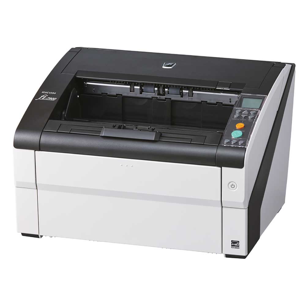 An image of Fujitsu Ricoh fi-7900 A4 Document Scanner