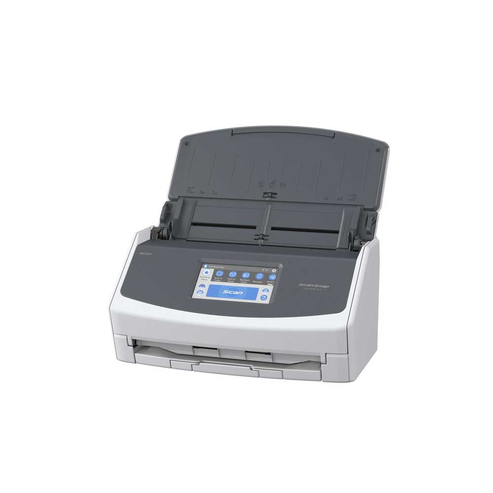 An image of Fujitsu Ricoh ScanSnap Ix1600 A4 Document Scanner