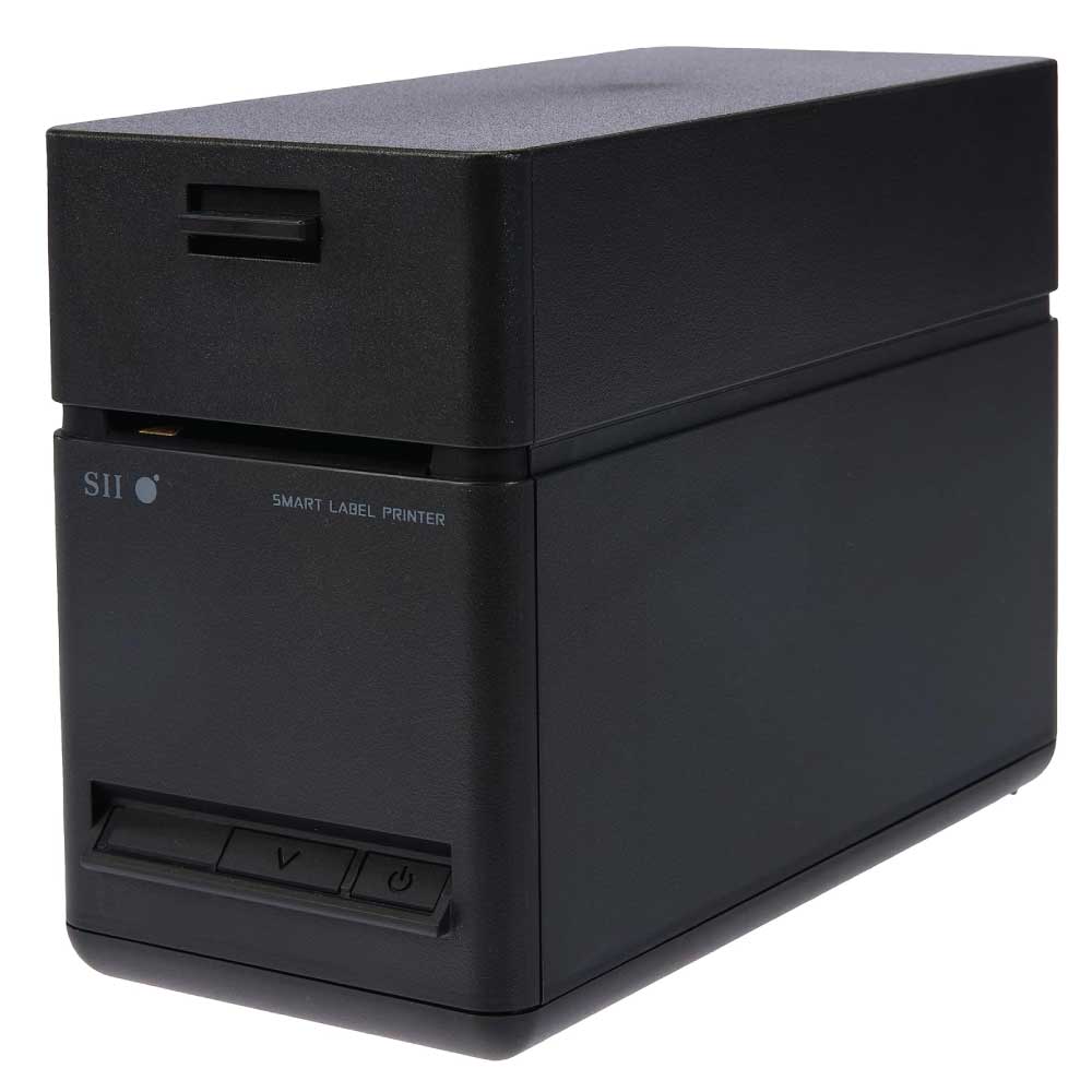 An image of Seiko SLP721RT-B POS Thermal Label Printer (USB & Bluetooth) 22420308