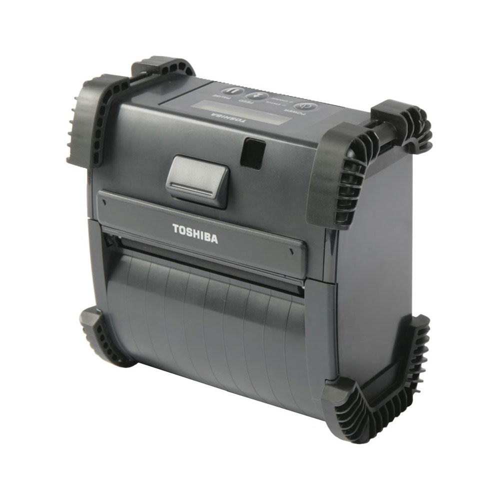 An image of Toshiba EP4 Dual Band Wifi Mobile Label Printer (200 DPI) 