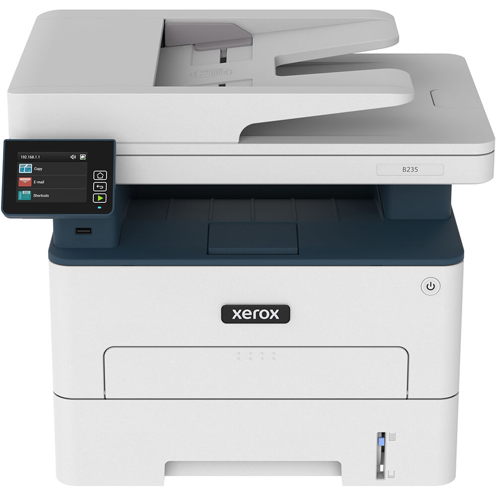 An image of Xerox B235 A4 Mono Multifunction Laser Printer 