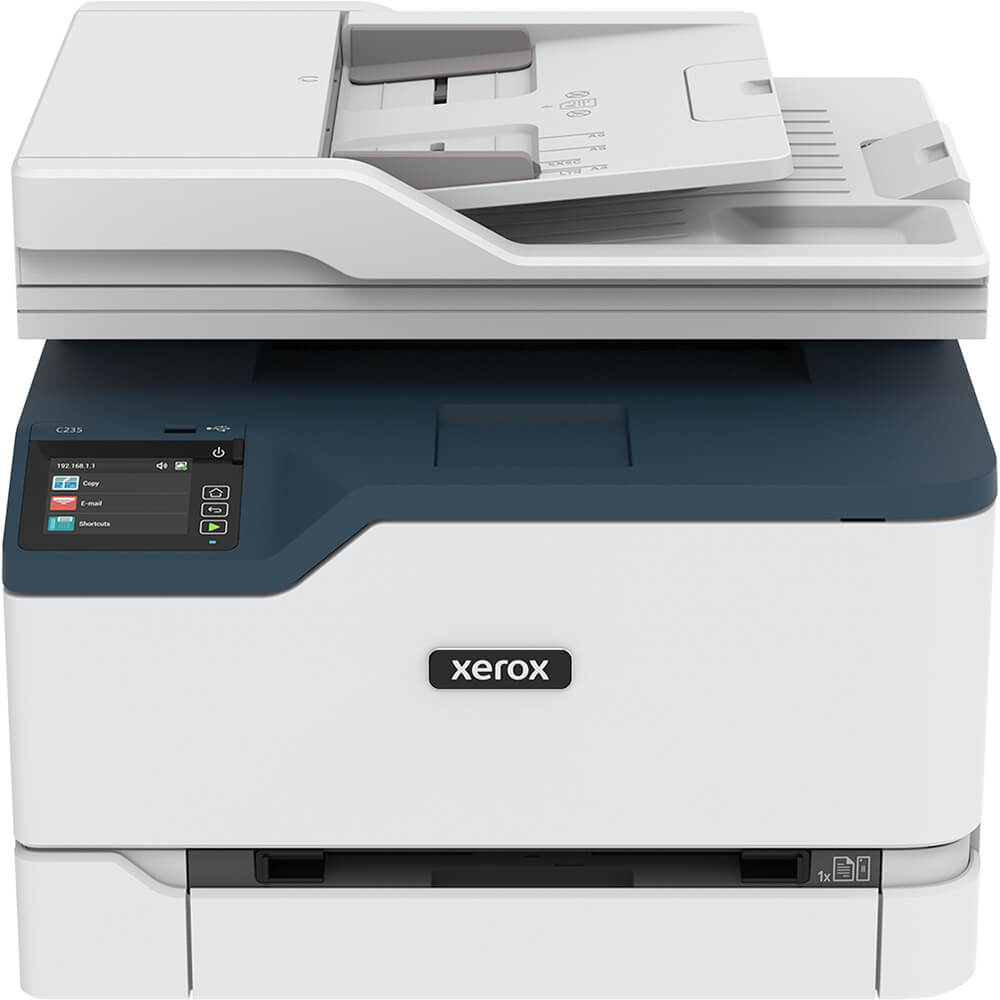 An image of Xerox C235 A4 Colour Multifunction Laser Printer 