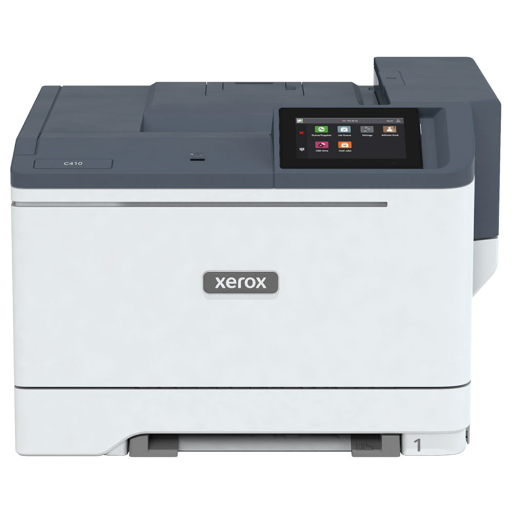 An image of Xerox C410 A4 Colour Laser Printer