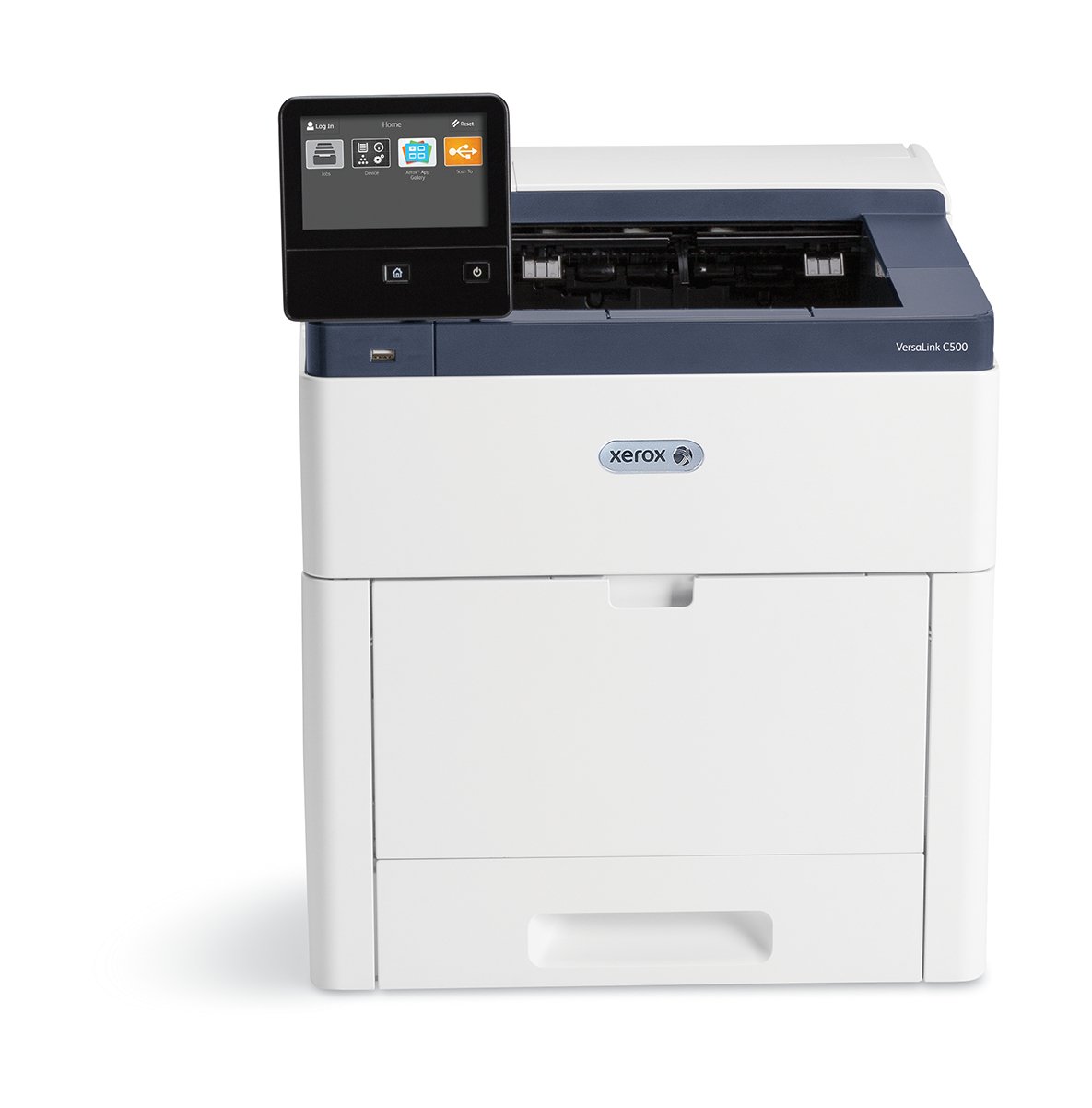 An image of Xerox VersaLink C500DN A4 Colour Laser Printer (Pagepack) 
