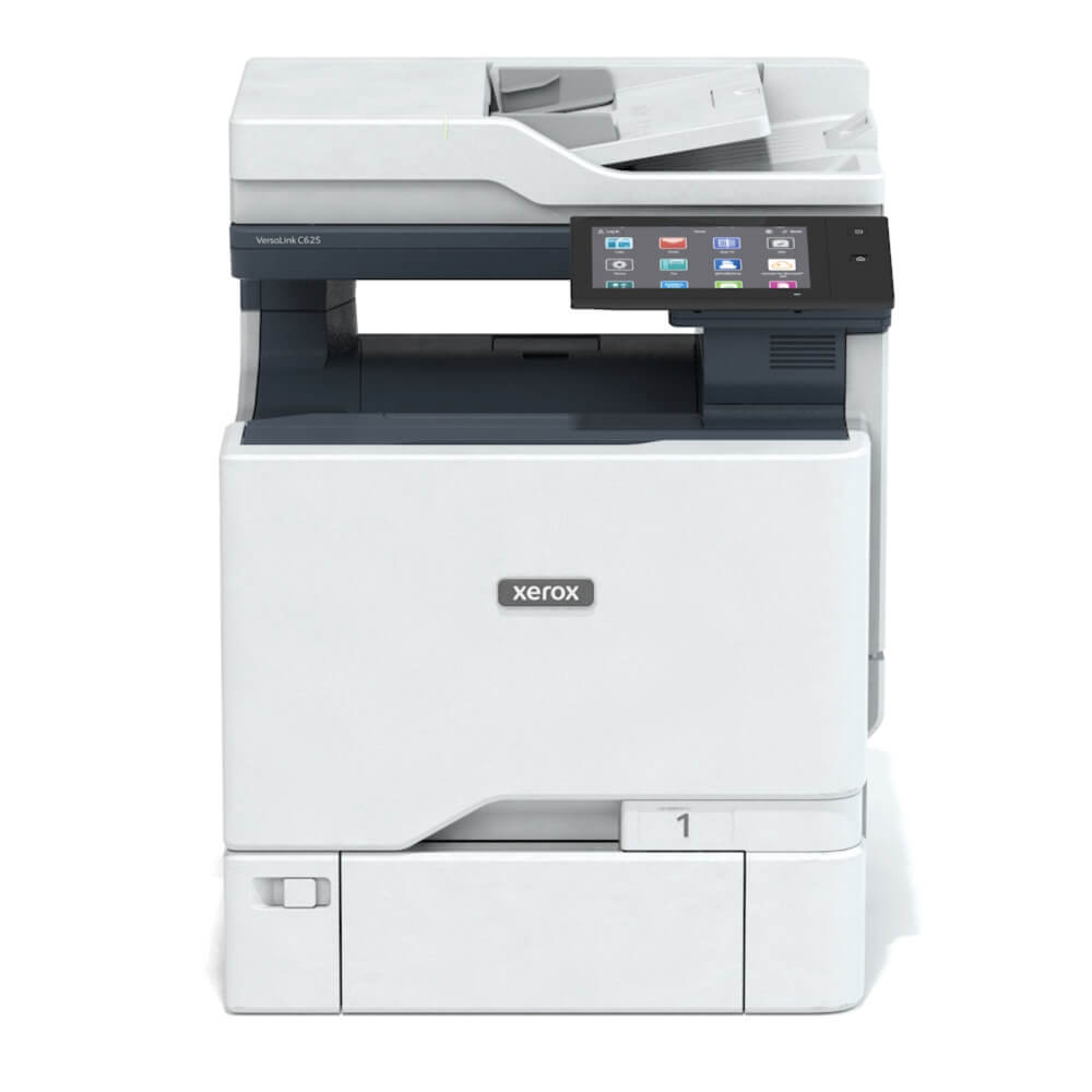 An image of Xerox VersaLink C625 A4 Colour Multifunction Laser Printer 