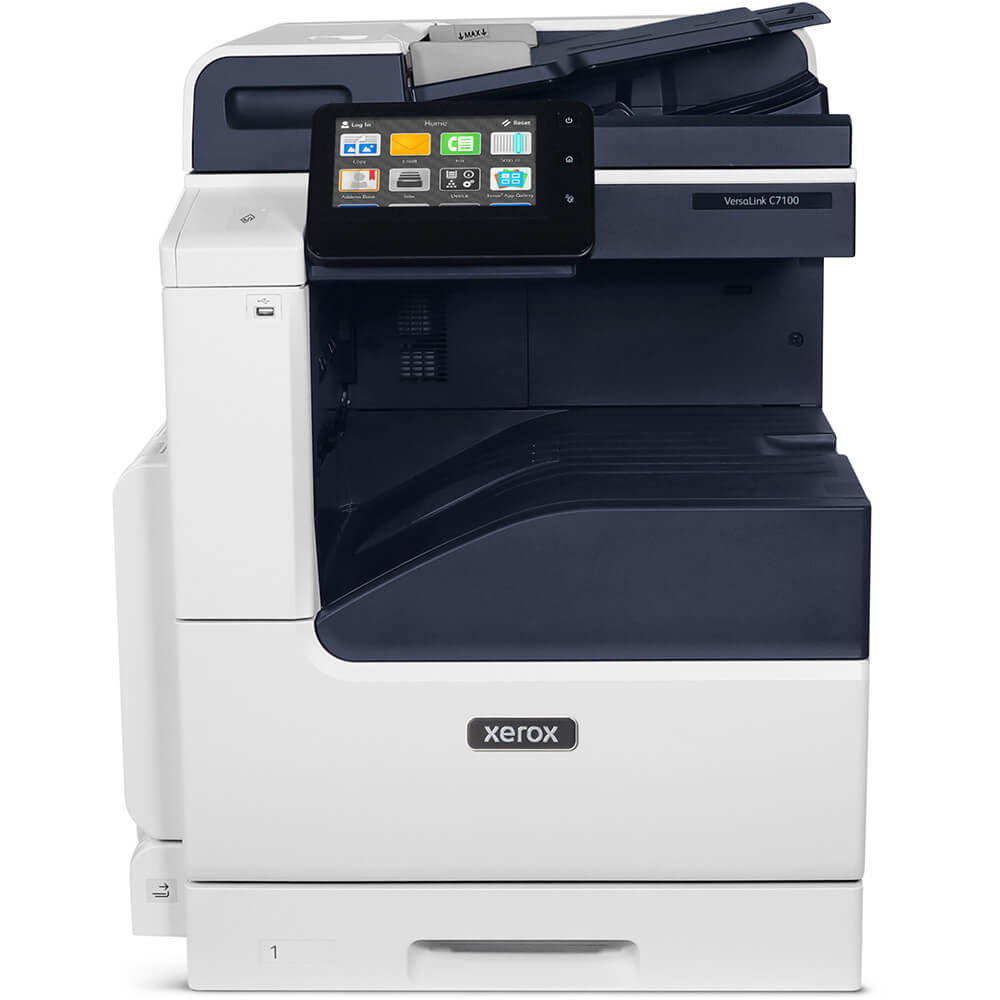An image of Xerox VersaLink C7120DN A3 Colour Multifunction Laser Printer 