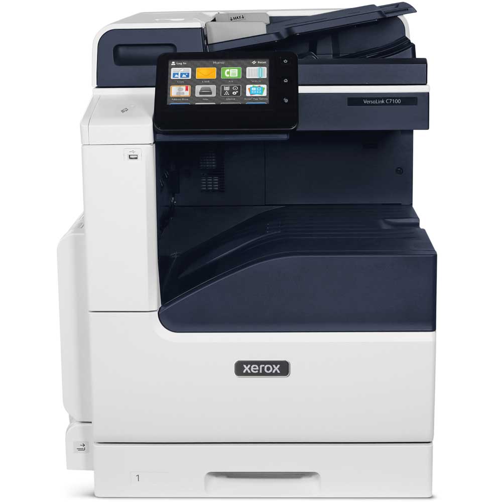 An image of Xerox VersaLink C7130DN A3 Colour Multifunction Laser Printer C7130V_DN