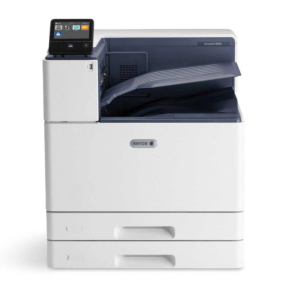An image of Xerox VersaLink C8000DT A3 Colour Laser Printer 