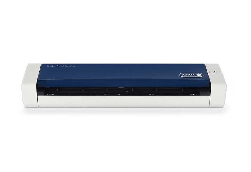 An image of Xerox Duplex Travel Scanner A4 Mobile Scanner 