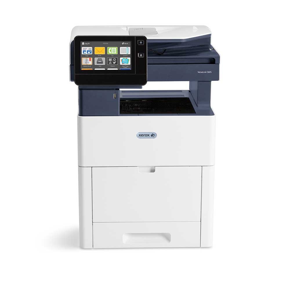 An image of Xerox VersaLink C605xl A4 Colour Multifunction Printer 