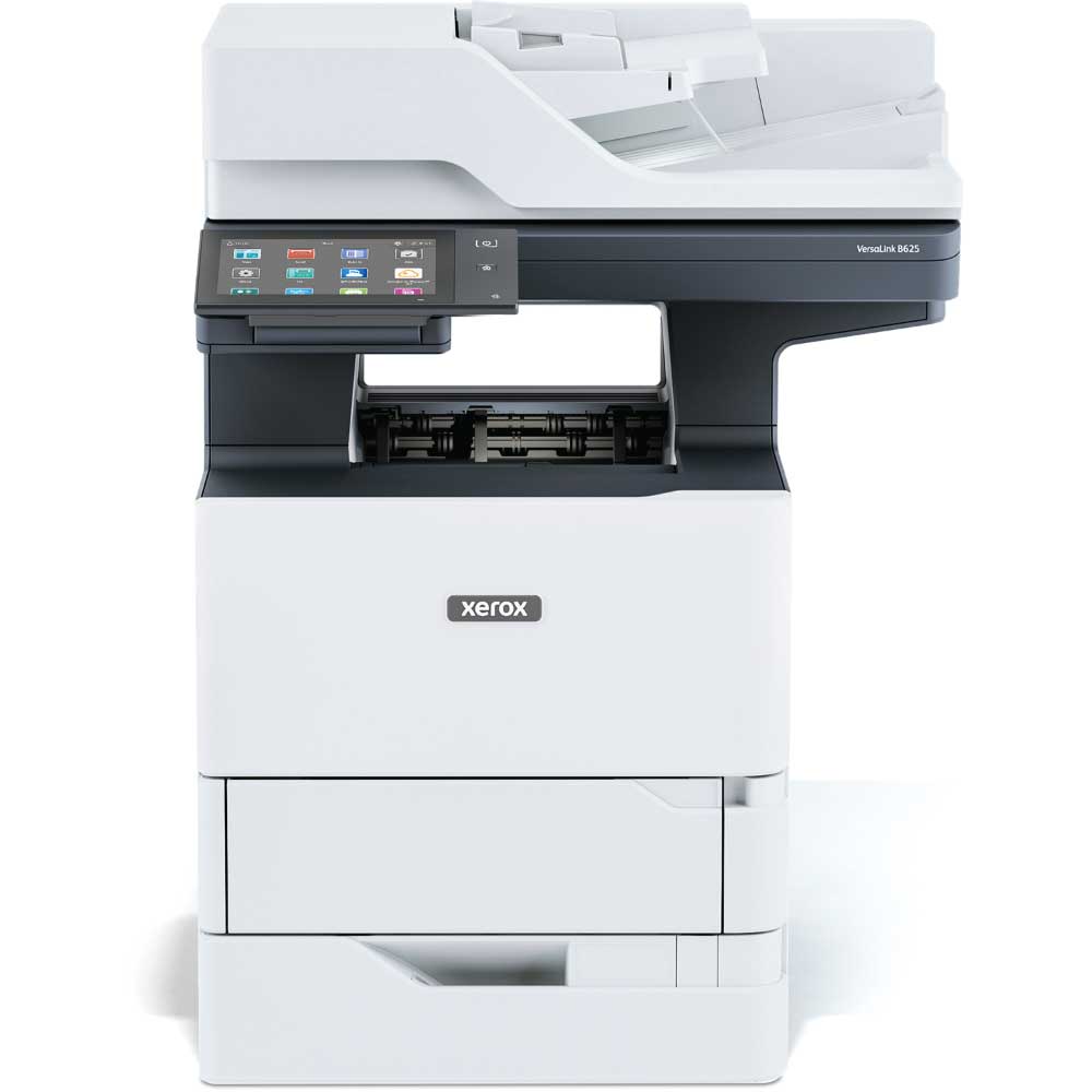 An image of Xerox VersaLink B625 A4 Mono Multifunction Laser Printer B625V_DN
