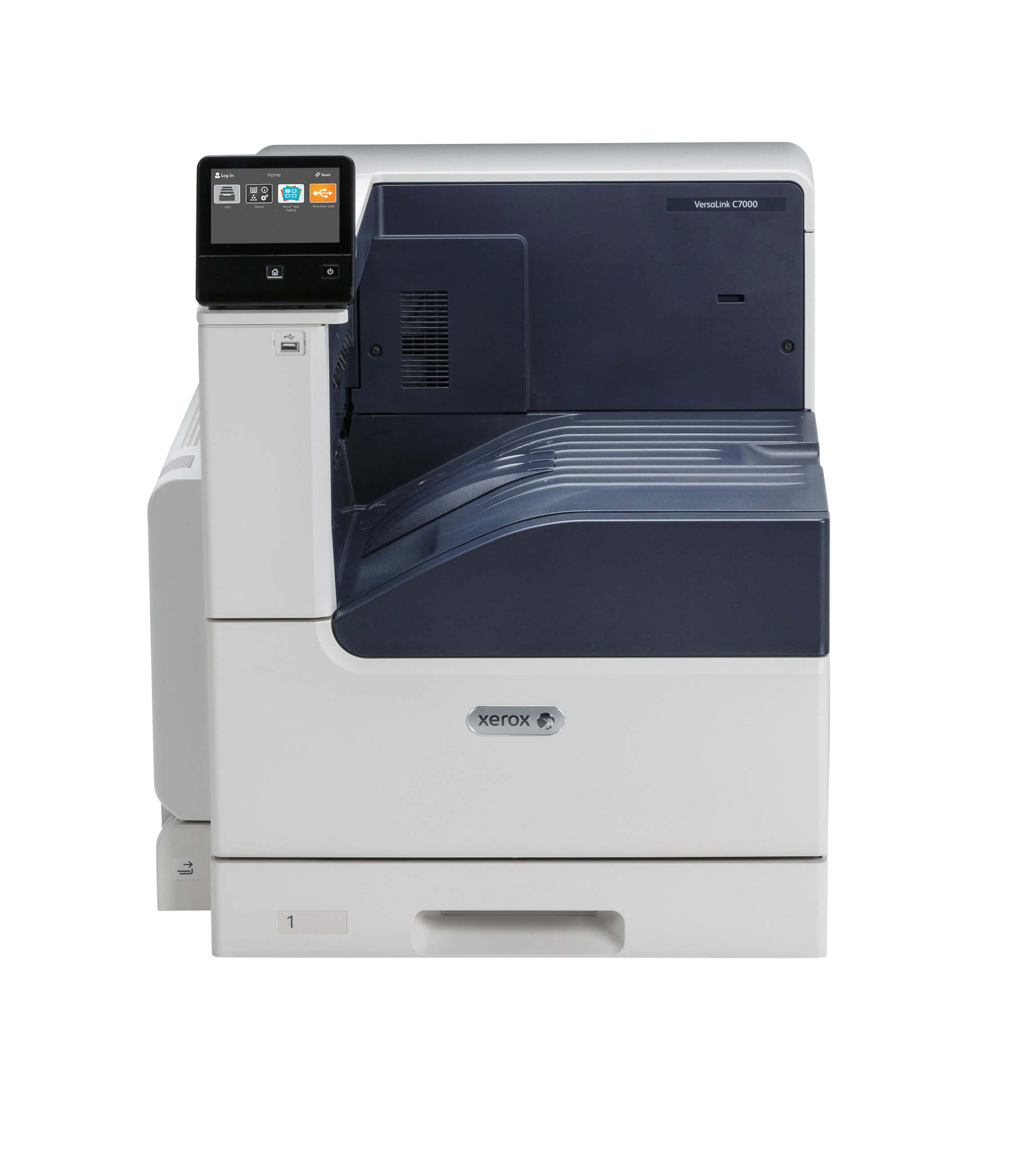 An image of Xerox VersaLink C7000N A3 Colour Laser Printer 
