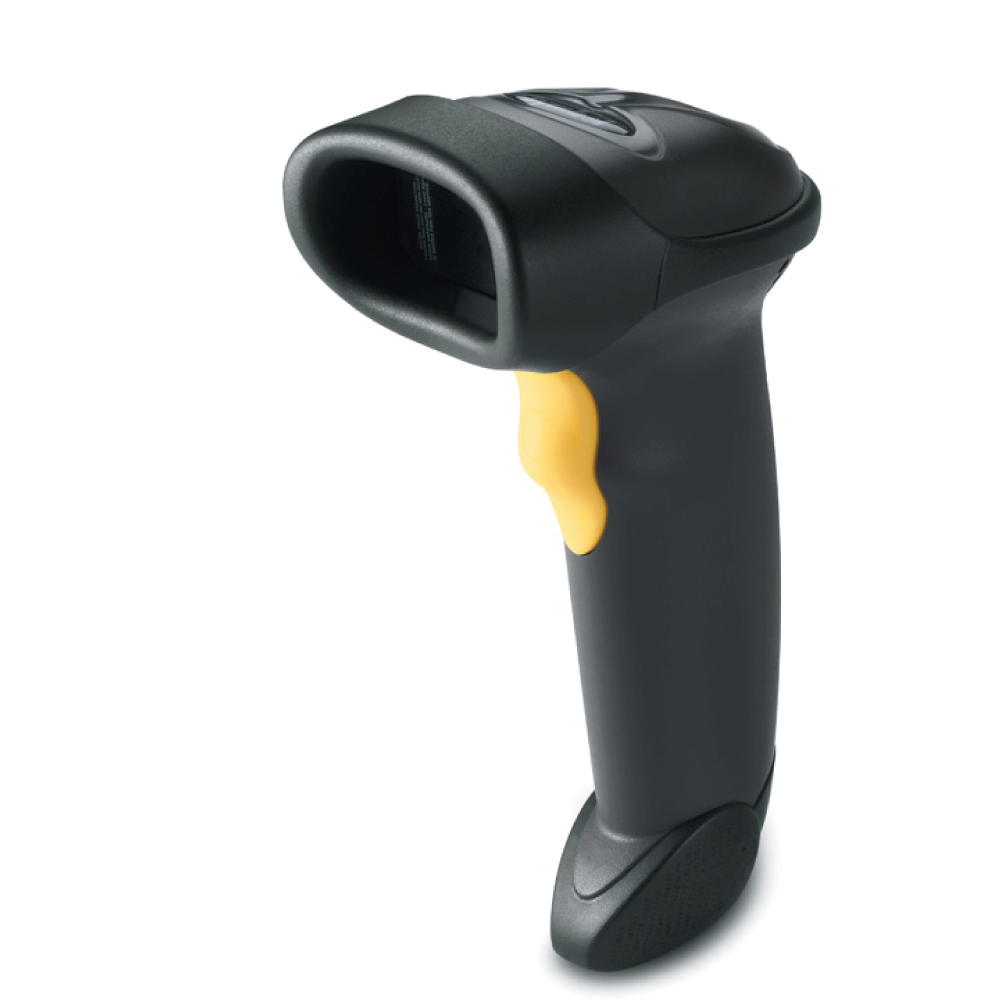 An image of Zebra LI4278 Black Cordless Scanner (Bluetooth)