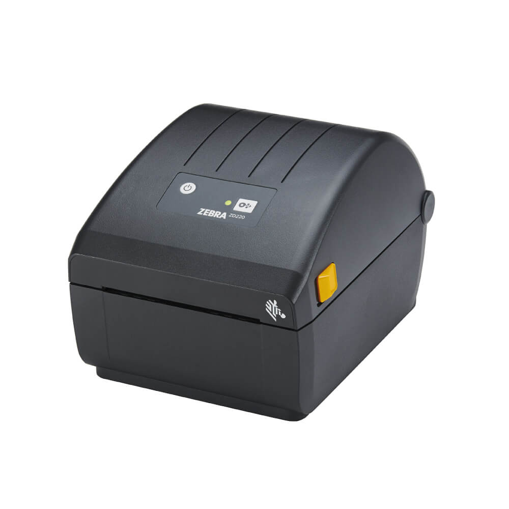 An image of Zebra ZD220T Thermal Transfer Label Printer