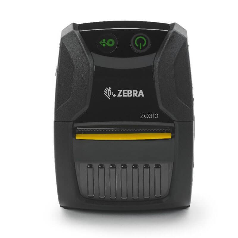 An image of Zebra ZQ310 Plus Direct Thermal Label Printer ZQ31-A0E04TE-00