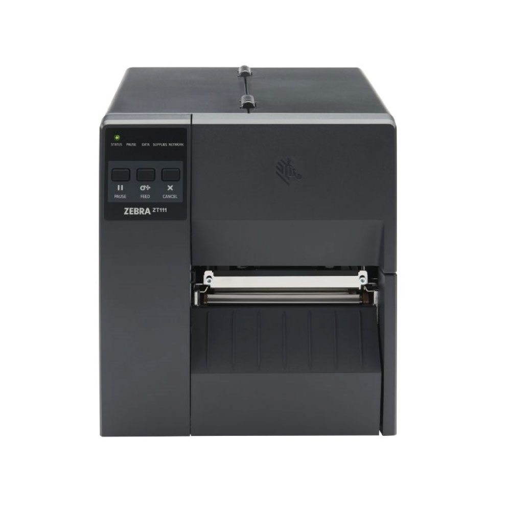 An image of Zebra ZT111 Direct Thermal Label Printer ZT11142-T0E000FZ