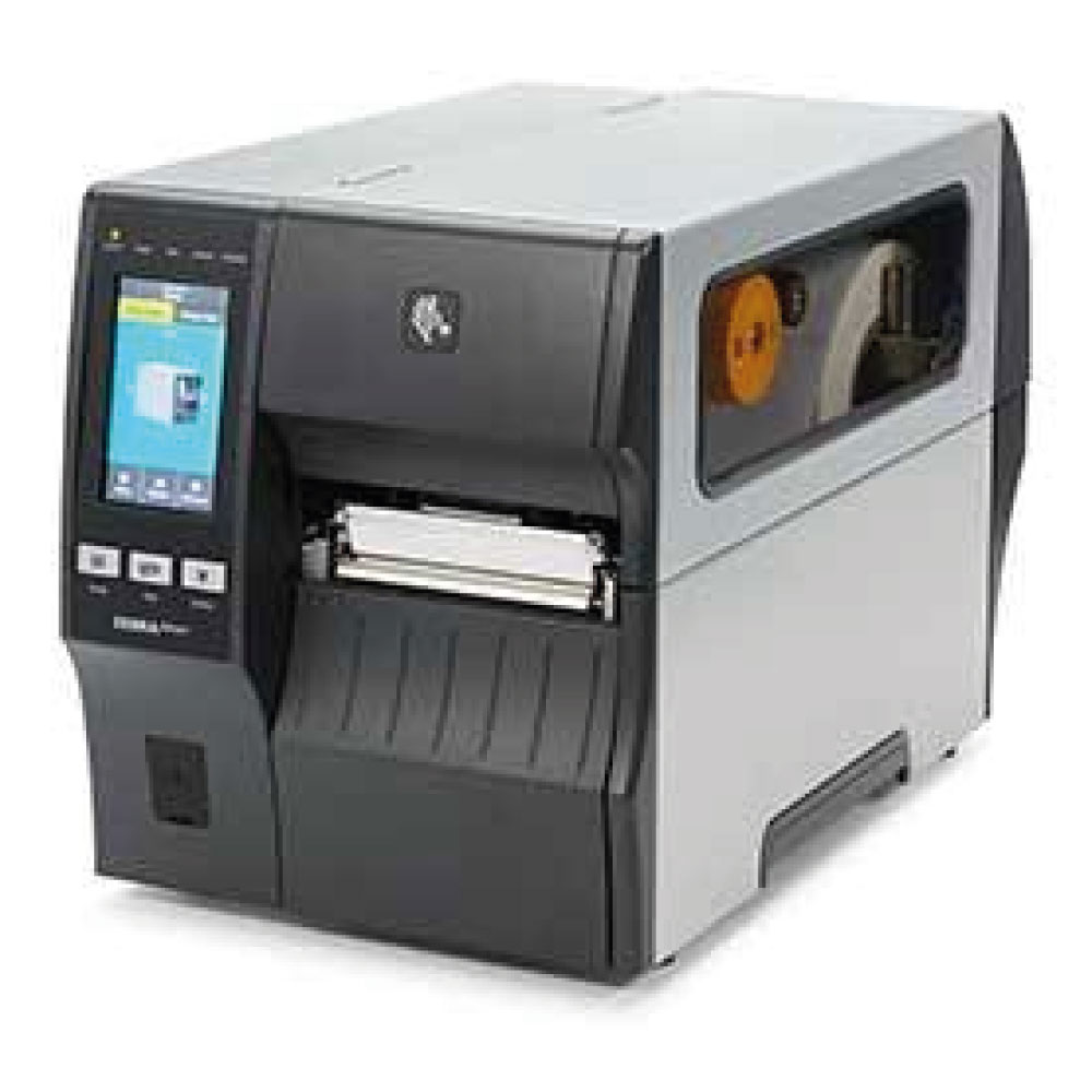 An image of Zebra ZT411 Direct Thermal Label Printer ZT41143-T0E0000Z