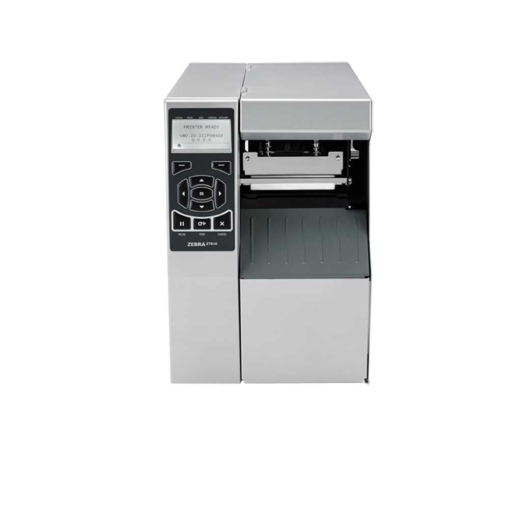An image of Zebra ZT510 Thermal Label Printer ZT51043-T0E0000Z