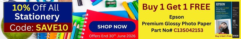 10% Off Printers