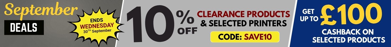 September Deals