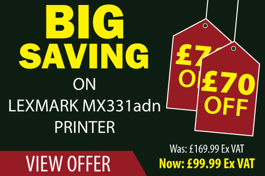 Lexmark MX331adn Printer