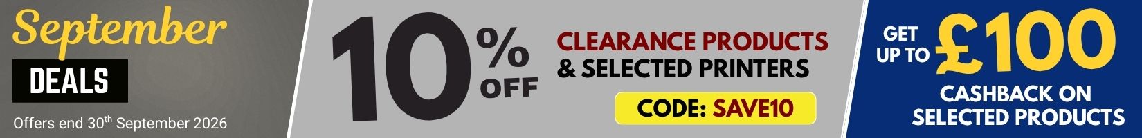 September Deals