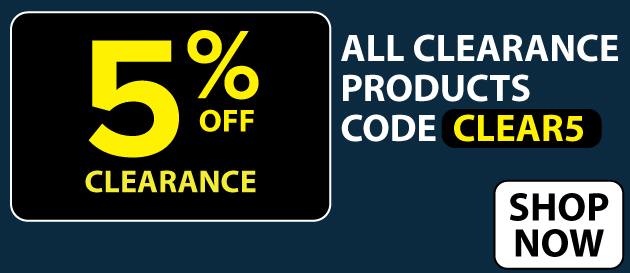 Clearance Offer