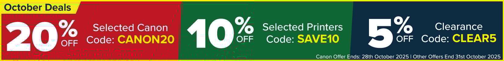 October Deals