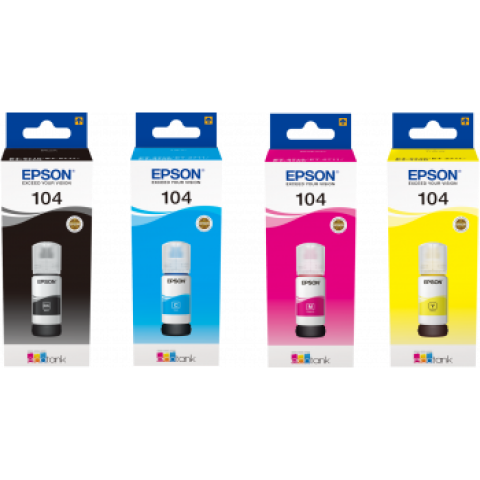 Ink toners