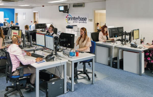 Printerbase office