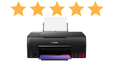 Best Photo Printer Canon PIXMA G650