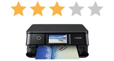 Best Photo Printer Epson Expression Photo XP-8700