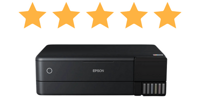 Best Photo Printer Epson EcoTank ET-8550